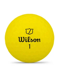 Wilson New Golf Balls|Triad Golf Balls