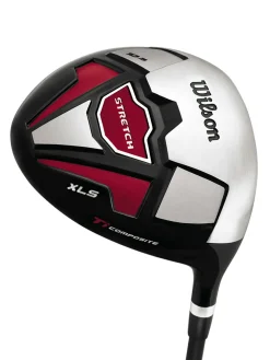 Wilson Packages|XLS Stretch 12 Piece Package - Steel Shaft