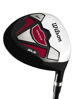 Wilson Packages|XLS Stretch 12 Piece Package - Steel Shaft