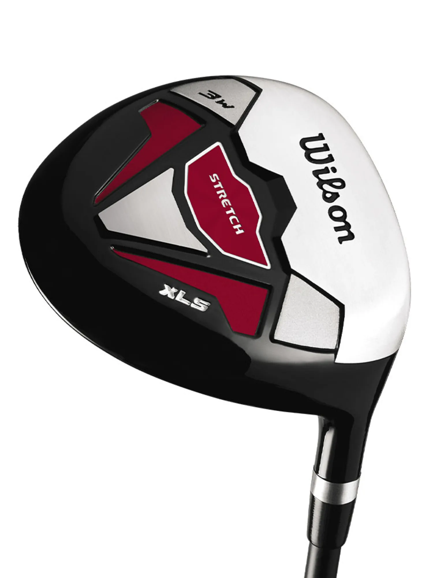 Wilson Packages|XLS Stretch 12 Piece Package - Steel Shaft