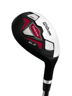 Wilson Packages|XLS Stretch 12 Piece Package - Steel Shaft