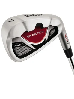 Wilson Packages|XLS Stretch 12 Piece Package - Steel Shaft