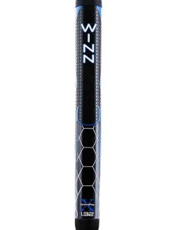 Winn Putter Grips|Pro X 1.32 Putter Grip - Black