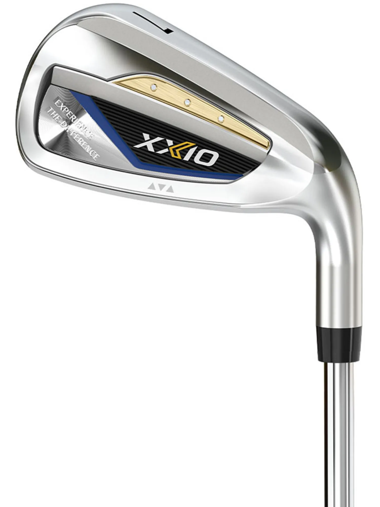 XXIO Single Irons|13 Iron - Steel Shaft