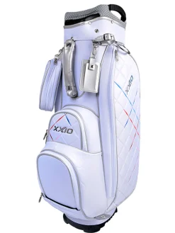 XXIO Cart Bags|Classic Ladies Cart Bag - White