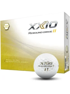 XXIO New Golf Balls|Rebound Drive II Golf Balls