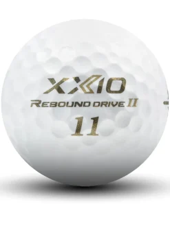 XXIO New Golf Balls|Rebound Drive II Golf Balls